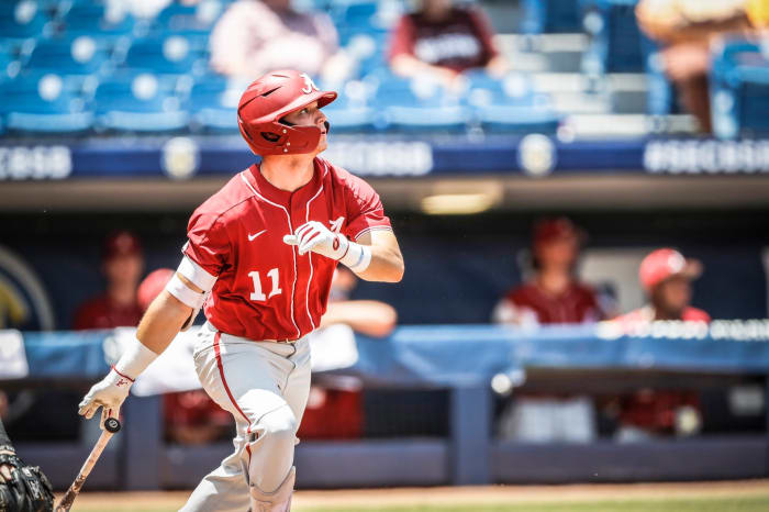 William Hamiter at Ole Miss, 2022